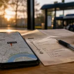 Place lorraine angers sur la carte, repère et itinéraire pour se garer