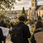 À Angers, des habitants veulent préparer l’avenir de l’église Saint-Samson