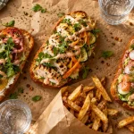 À Angers, Roman et Julien misent sur les sandwichs haut de gamme avec Gordo