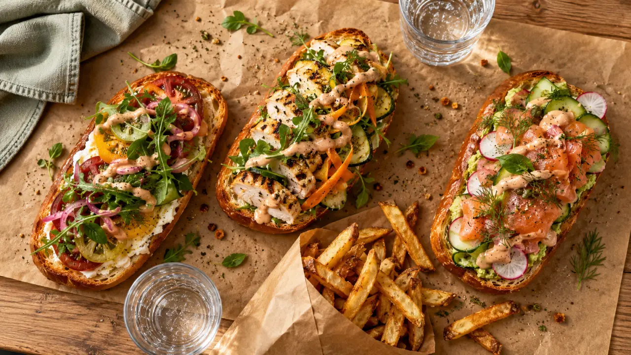 À Angers, Roman et Julien misent sur les sandwichs haut de gamme avec Gordo