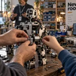 À Angers, la Newton room veut rapprocher les jeunes des sciences