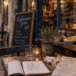 À Angers, le Poulet bicyclette devient le café-restaurant grec Kafeneio