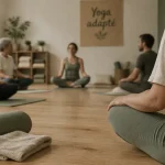 À Angers, des cours de yoga adaptés aux sourds et malentendants