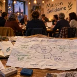 À Beaucouzé, les habitants précisent les priorités de la future Maison Solidaire