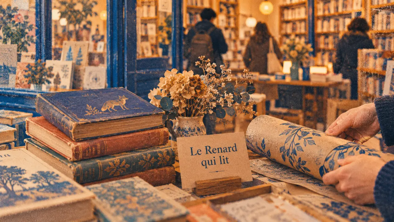Près d’Angers, Le Renard qui lit célèbre dix ans de livres et de liens