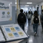 Au collège Jean-Vilar, l’inclusion scolaire mise en avant