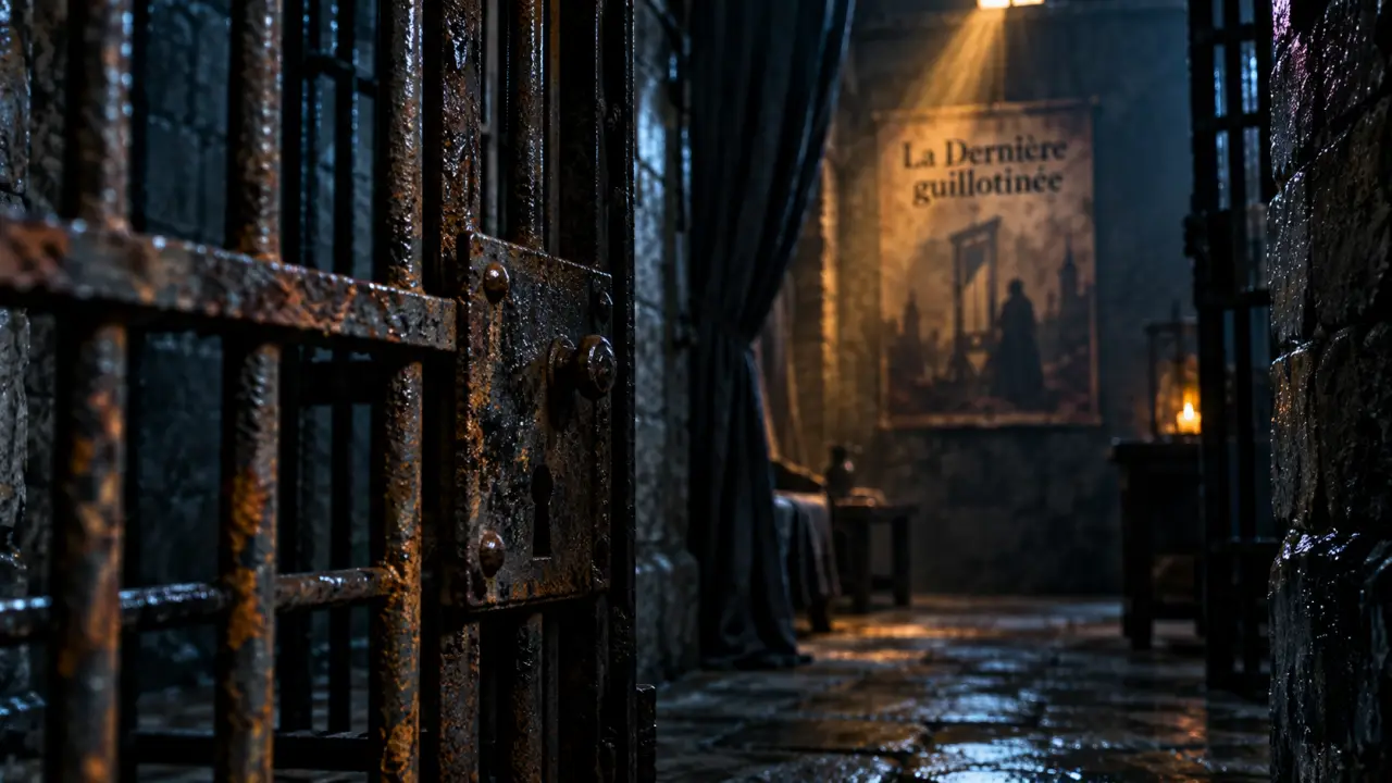 Un documentaire retrace le destin de la dernière femme guillotinée à Angers