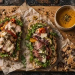 Gordo, des sandwichs maison inspirés de voyages au cœur d’Angers