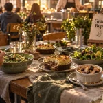 À Victor-Hugo, un Grand Repas local pour éveiller les goûts