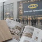 Ikea : l'ouverture confirmée au centre commercial l'Atoll pour novembre