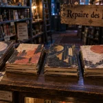Le repaire des héros : vitrine livres BD, manga, comics et roman graphique
