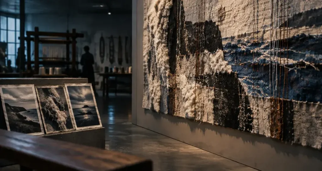 Le musée Jean-Lurçat accueille la tapisserie Le Chant de l’Apocalypse