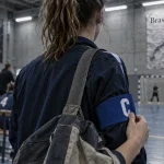 Noémie Poissonneau, une capitaine fidèle à Angers Lac-de-Maine