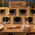 Aux Ponts-de-Cé, Co’Lab ouvre sa cuisine partagée aux professionnels