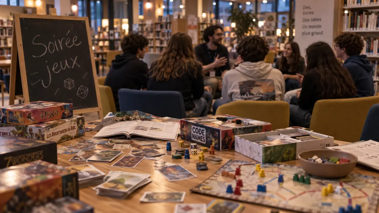 Le réseau Latulu cherche à attirer les jeunes dans ses bibliothèques