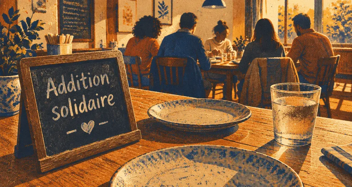 À Belle-Beille, Resto Troc adapte l’addition aux revenus des clients