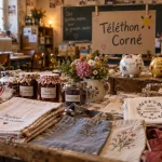 Téléthon à Corné : commandes, tirelires et bénévoles mobilisés