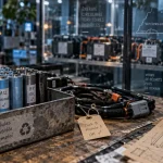 VoltR : une seconde vie pour les batteries au cœur de l'Anjou